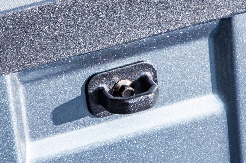 Deezee Dee Zee DZ97903 GM Cargo Anchor Tie Downs - Image 1